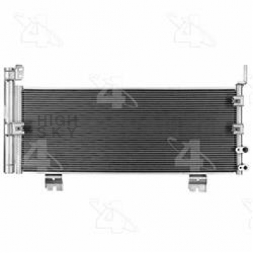 Four Seasons Air Conditioner Condenser 40725
