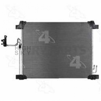 Four Seasons Air Conditioner Condenser 40729