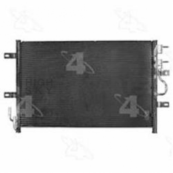 Four Seasons Air Conditioner Condenser 40730
