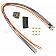 Standard Motor Eng.Management Distributor Wiring Connector S2063