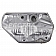Spectra Premium Fuel Tank - F39G