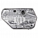 Spectra Premium Fuel Tank - F39H