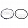 Spectra Premium Fuel Tank - F41A