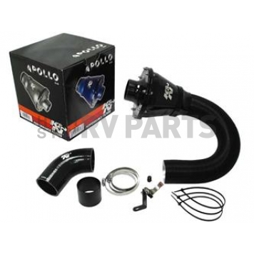 K & N Filters Cold Air Intake - 57A-6037