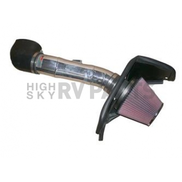 K & N Filters Cold Air Intake - 69-3523KP