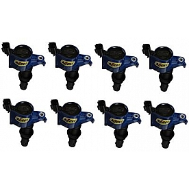ACCEL Direct Ignition Coil Kit 140033B-8