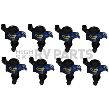 ACCEL Direct Ignition Coil Kit 140033B-8