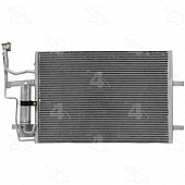 Four Seasons Air Conditioner Condenser 40072