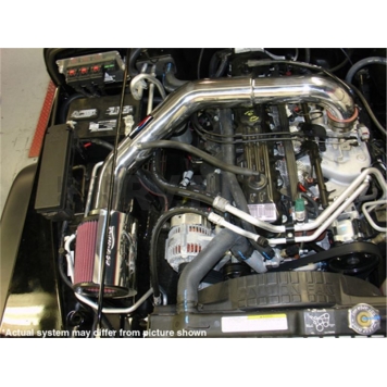 Injen Technology Cold Air Intake - PF5001WB-1