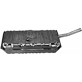 Dorman (OE Solutions) Fuel Tank - 576-070
