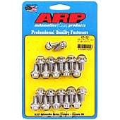 ARP Auto Racing Oil Pan Bolt Set - 435-1801