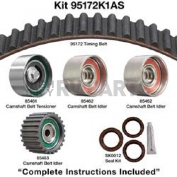 Dayco Products Inc Timing Belt Kit - 95172K1AS