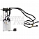 Spectra Premium Fuel Pump Electric - SP6016M