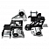 Innovative Mounts Motor Mount B9015075A