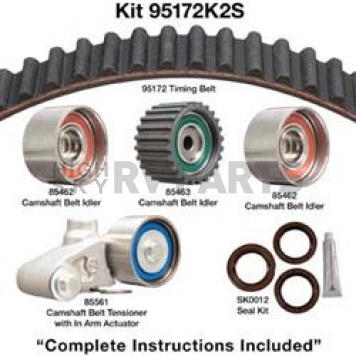 Dayco Products Inc Timing Belt Kit - 95172K2S