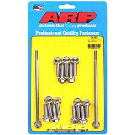 ARP Auto Racing Oil Pan Bolt Set - 434-6901