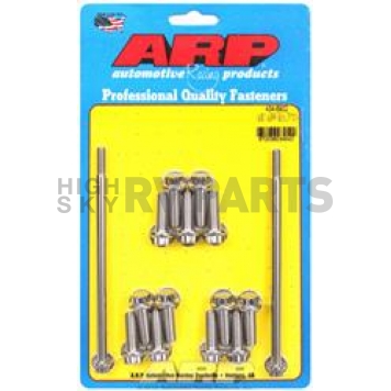 ARP Auto Racing Oil Pan Bolt Set - 434-6902