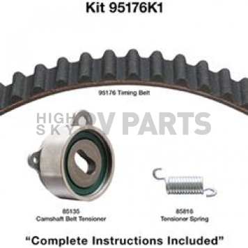 Dayco Products Inc Timing Belt Kit - 95176K1