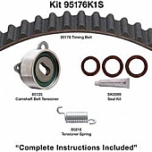 Dayco Products Inc Timing Belt Kit - 95176K1S