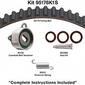 Dayco Products Inc Timing Belt Kit - 95176K1S