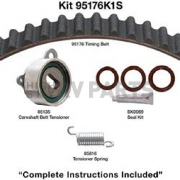 Dayco Products Inc Timing Belt Kit - 95176K1S