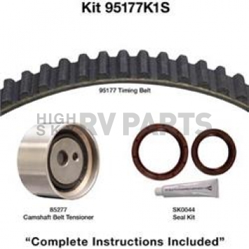 Dayco Products Inc Timing Belt Kit - 95177K1S