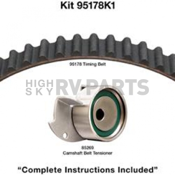 Dayco Products Inc Timing Belt Kit - 95178K1