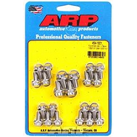 ARP Auto Racing Oil Pan Bolt Set - 454-1801