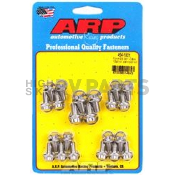 ARP Auto Racing Oil Pan Bolt Set - 454-1801