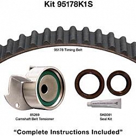 Dayco Products Inc Timing Belt Kit - 95178K1S