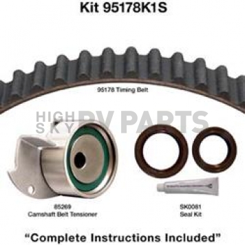 Dayco Products Inc Timing Belt Kit - 95178K1S