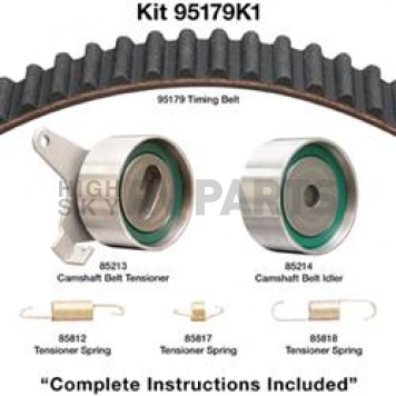 Dayco Products Inc Timing Belt Kit - 95179K1