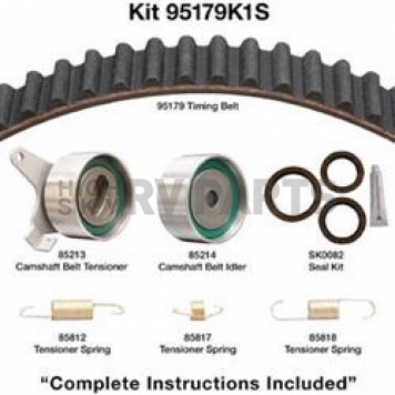 Dayco Products Inc Timing Belt Kit - 95179K1S