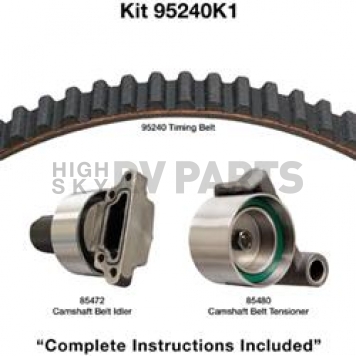 Dayco Products Inc Timing Belt Kit - 95240K1