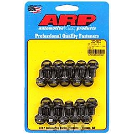 ARP Auto Racing Oil Pan Bolt Set - 200-1802