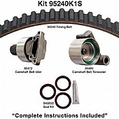 Dayco Products Inc Timing Belt Kit - 95240K1S