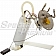 Spectra Premium Fuel Pump Electric - SP6096M