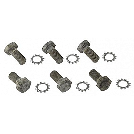 Moroso Performance Auto Trans Flexplate Bolt - 38760