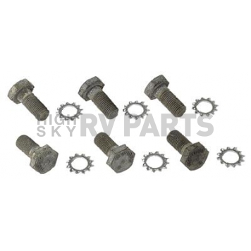 Moroso Performance Auto Trans Flexplate Bolt - 38760