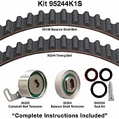 Dayco Products Inc Timing Belt Kit - 95244K1S