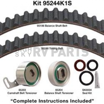 Dayco Products Inc Timing Belt Kit - 95244K1S
