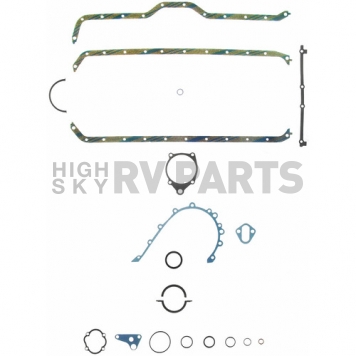 Fel-Pro Gaskets Bottom End Gasket Kit - CS 8169-2-1