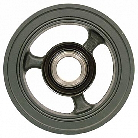 PowerBond by Dayco Harmonic Balancer - PB1345N