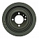 PowerBond by Dayco Harmonic Balancer - PB1347N