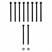 Fel-Pro Gaskets Cylinder Head Bolt Set ES724651