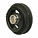 PowerBond by Dayco Harmonic Balancer - PB1350N