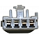 NTK Technical Ceramics Oxygen Sensor - 24236