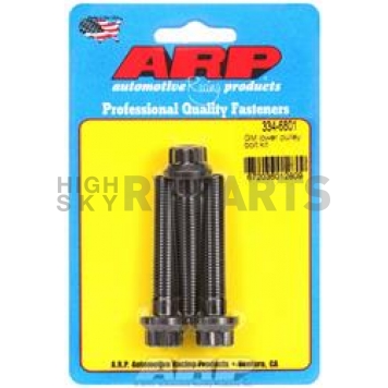 ARP Auto Racing Water Pump Pulley Bolt 3346801