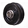 PowerBond by Dayco Harmonic Balancer - PB1363N
