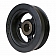 PowerBond by Dayco Harmonic Balancer - PB1365N